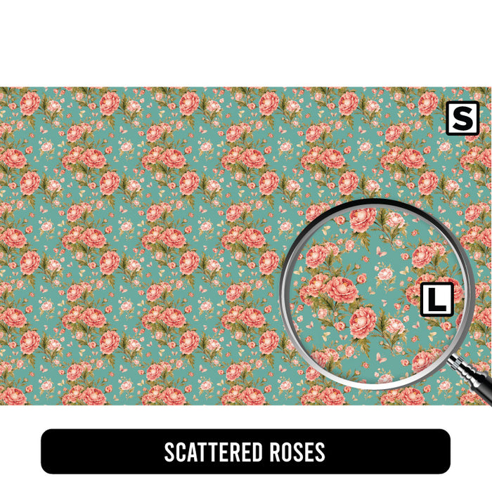 Scattered Roses