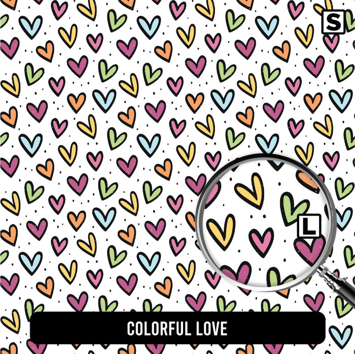 Colorful Love