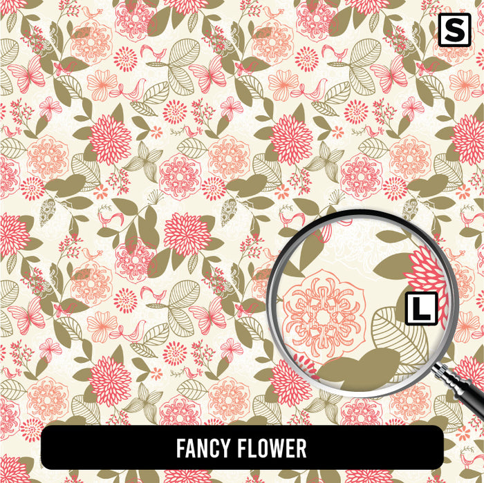 Fancy Flower