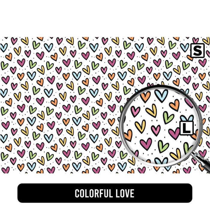 Colorful Love