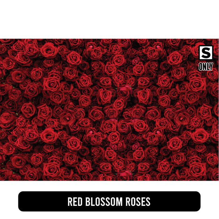 Red Blossom Roses