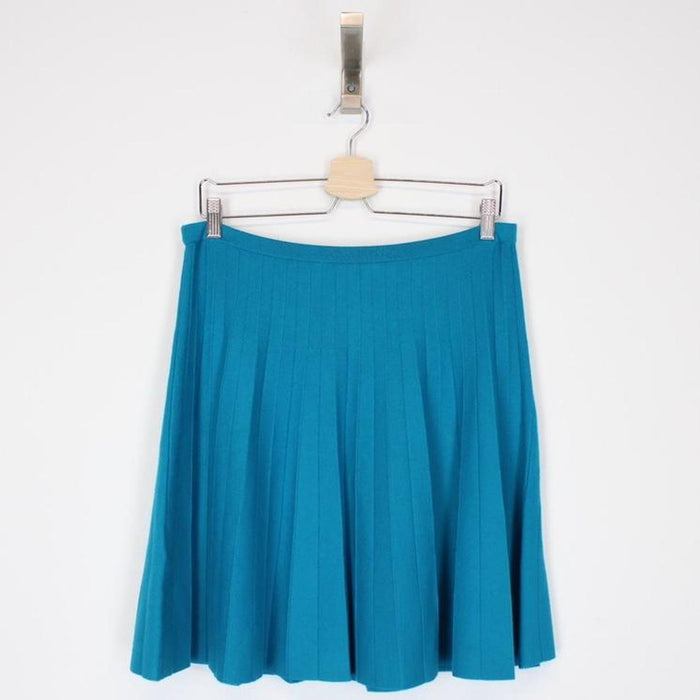 Versace Collection Pleated Skirt XL