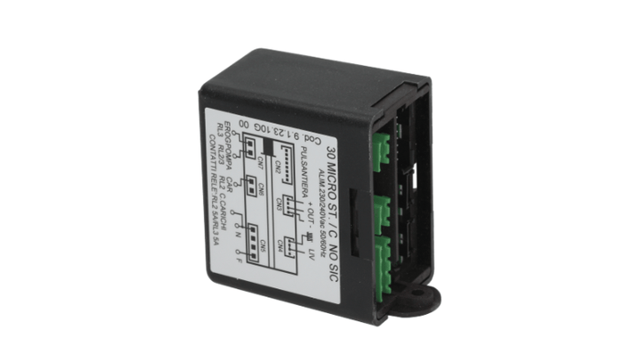 VIBIEMME GICAR DOSER CONTROL BOX 30 MICRO ST/C 240V 9.1.23.10G00 for Espresso Machine - Coffeesection