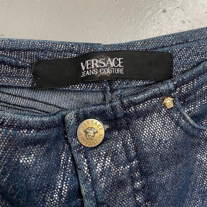 Vintage Versace Jeans Couture Trousers W27