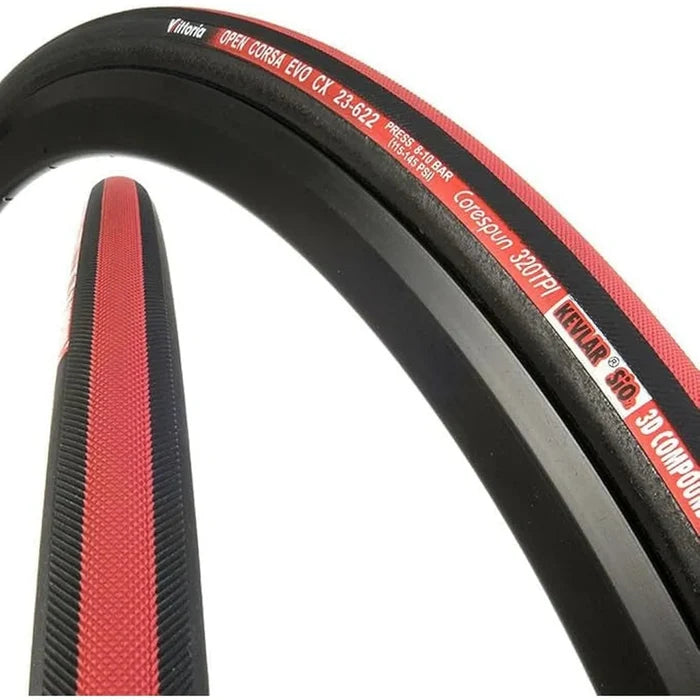 Vittoria Open Corsa Evo CX - II Tire