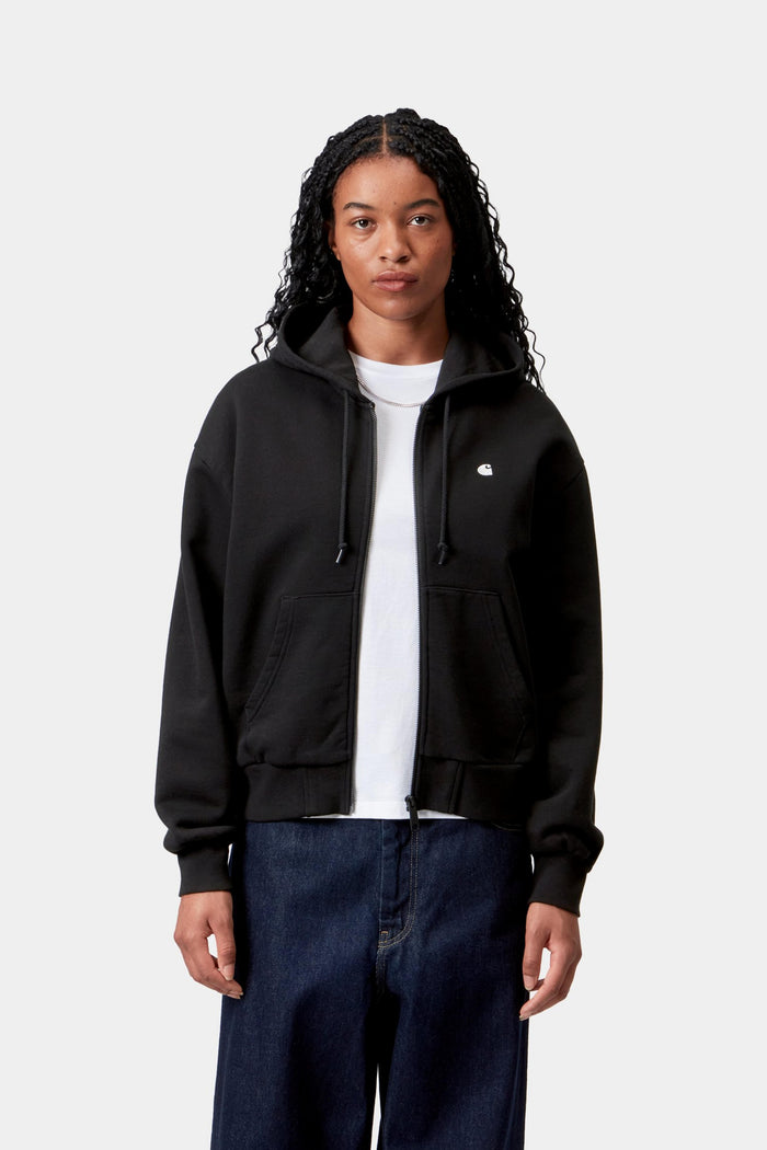 W Hooded Casey Jacket