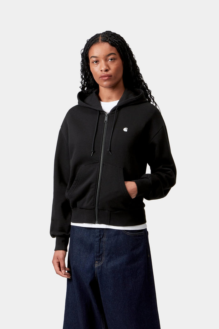 W Hooded Casey Jacket