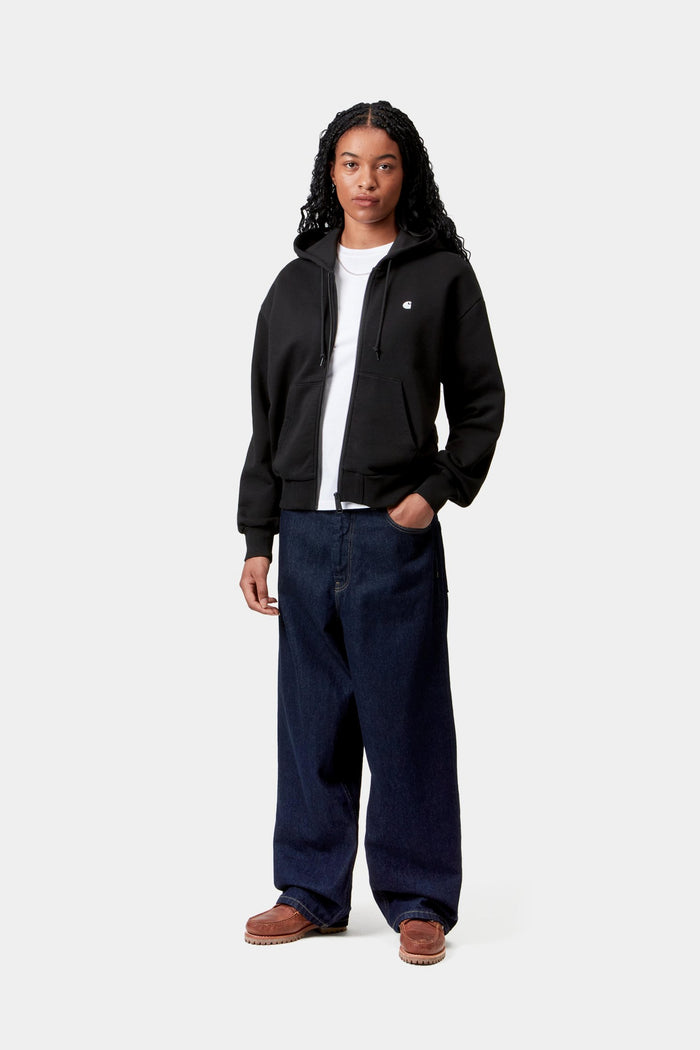 W Hooded Casey Jacket