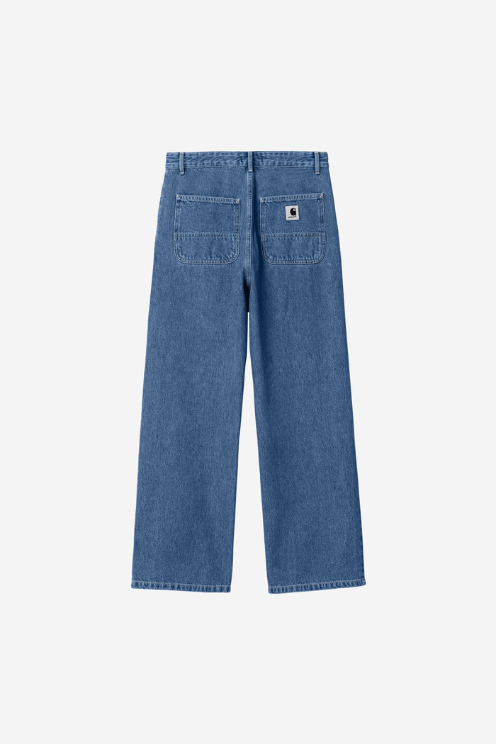 W' Simple Pant