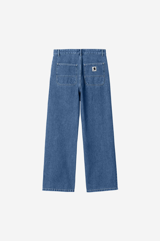 W' Simple Pant
