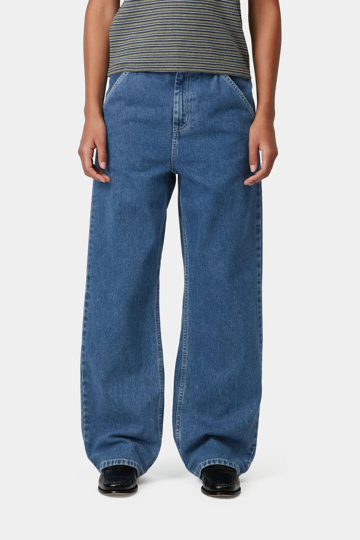 W' Simple Pant
