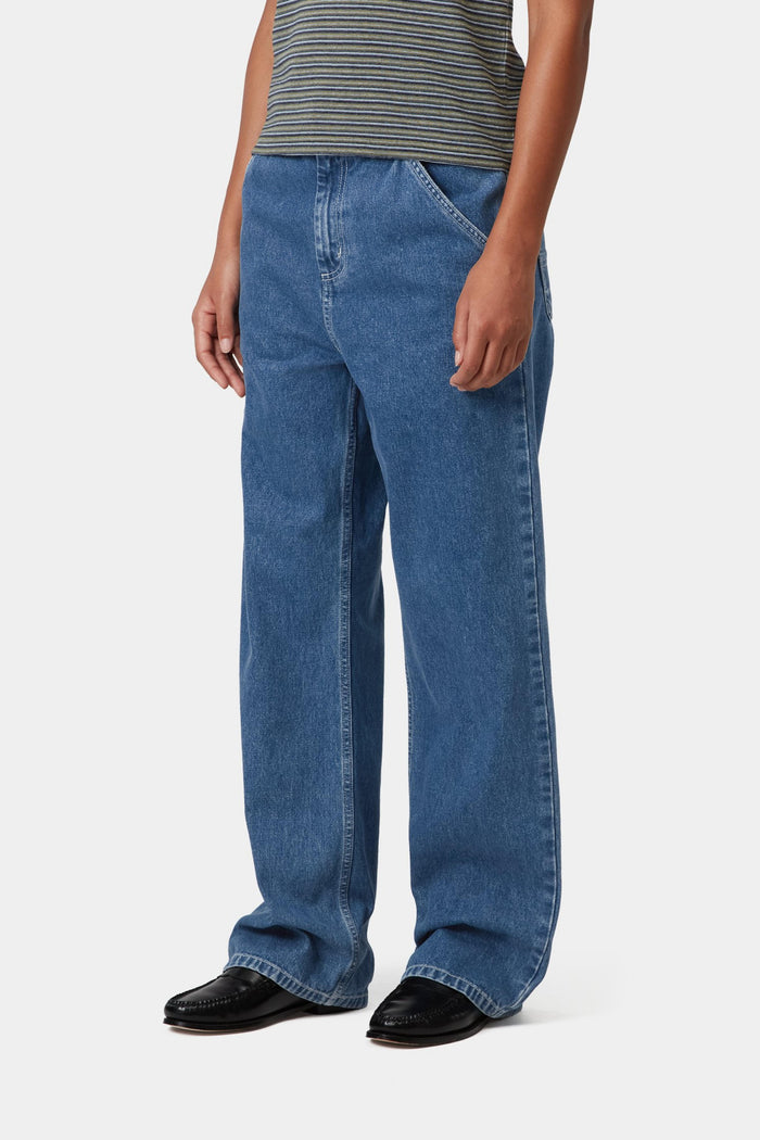 W' Simple Pant