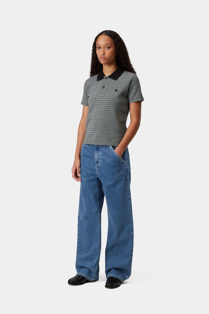 W' Simple Pant