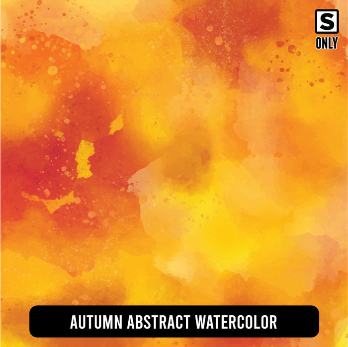 Autumn Rustic Watercolor