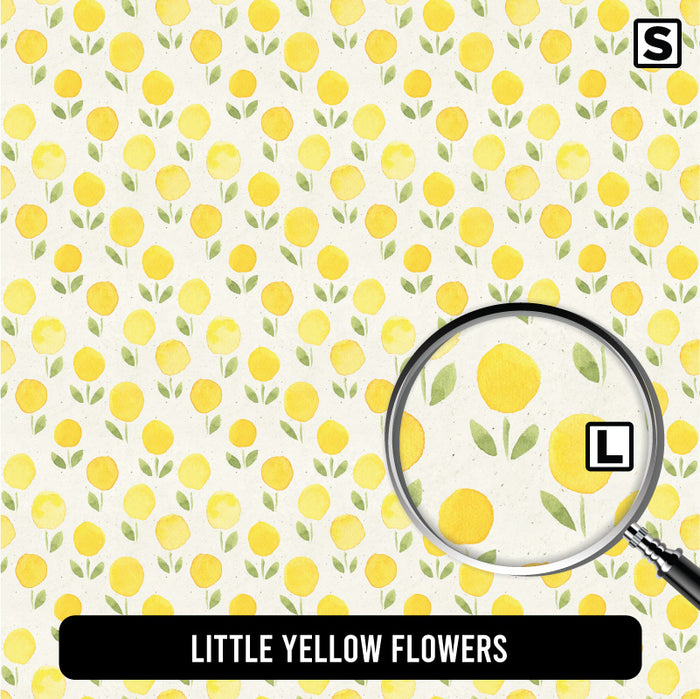 Little Yellow Flowers