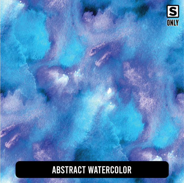 Abstract Watercolor