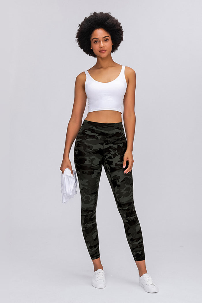 Green Camouflage / 2