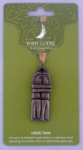 Wild Goose Studio - Ornament - Celtic Love.
