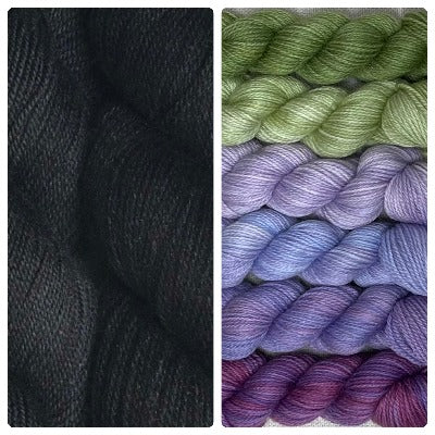 Wisteria - Ice Cream Social - Studio Sox