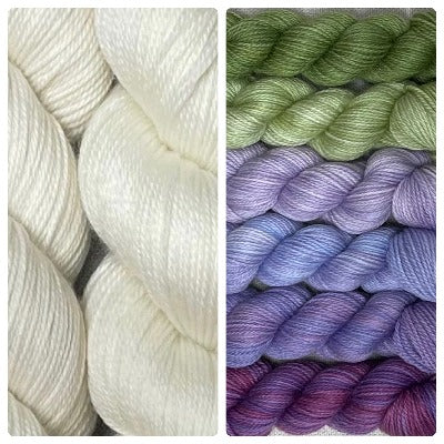 Wisteria - Ice Cream Social - Studio Sox