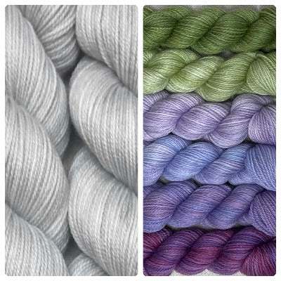 Wisteria - Ice Cream Social - Studio Sox
