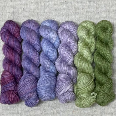 Wisteria - Mini Sox Sets