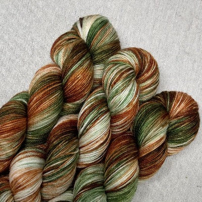 With An "E" - Socks Of Green Gables Collection