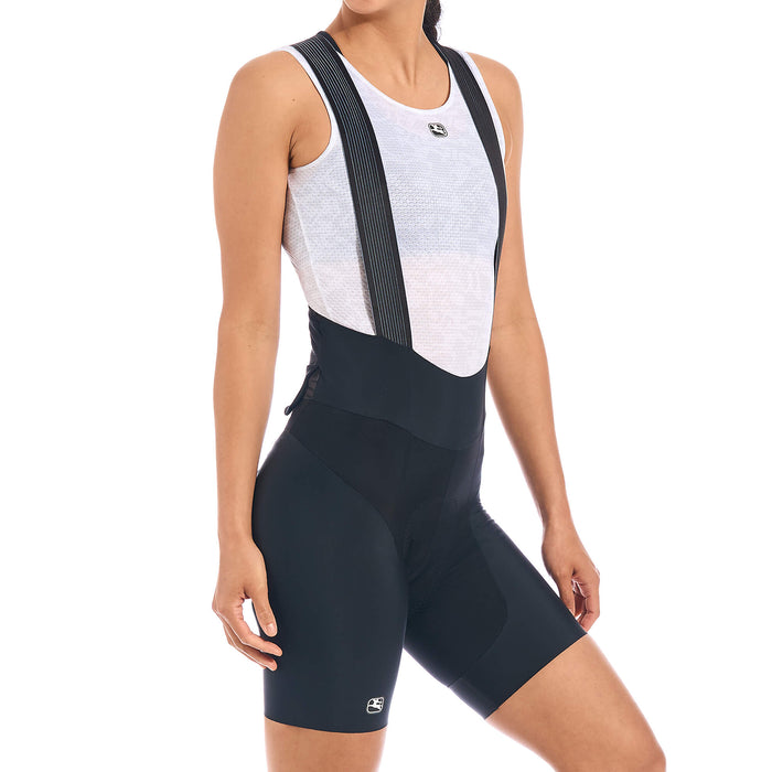 Women's FR-C Pro MTB Bib Short Liner by Giordana Cycling, , Made in Italy