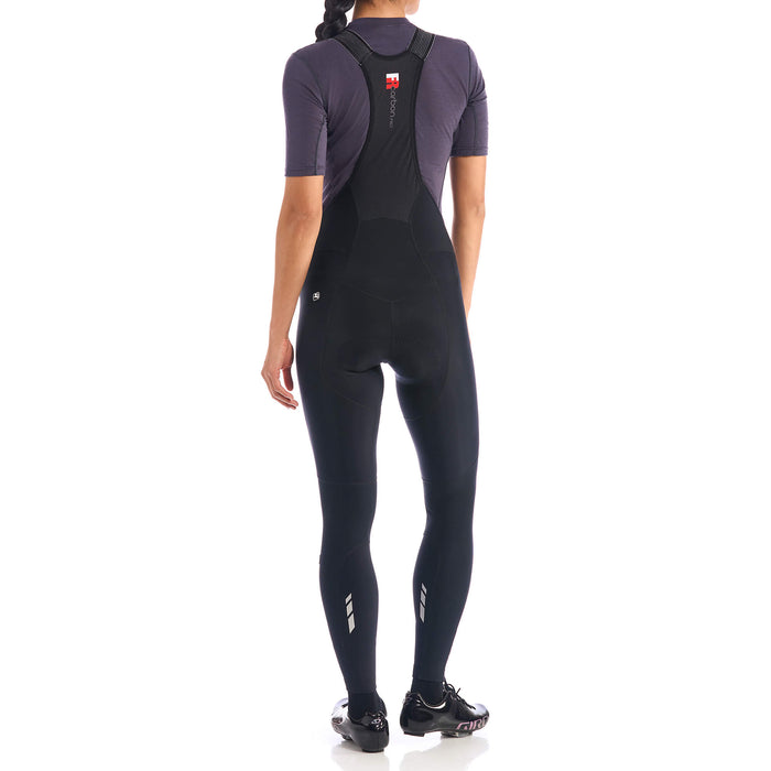 Women's FR-C Pro Thermal Bib Tight by Giordana Cycling, , Made in Italy