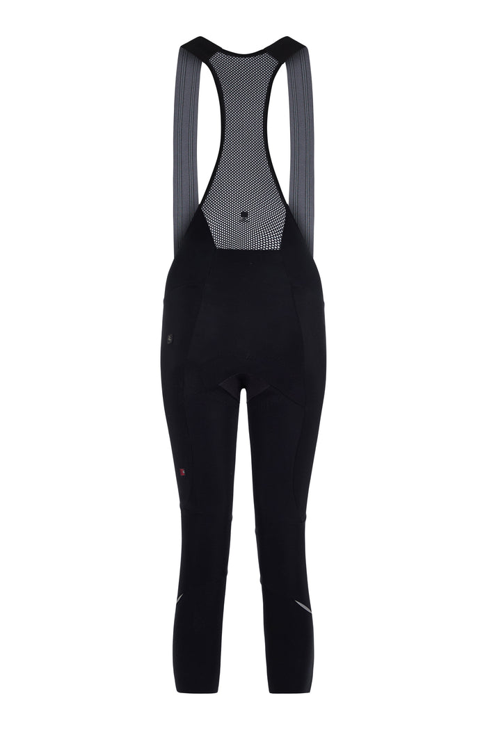Women's FR-C Thermal Bib Knicker by Giordana Cycling, , Made in Italy