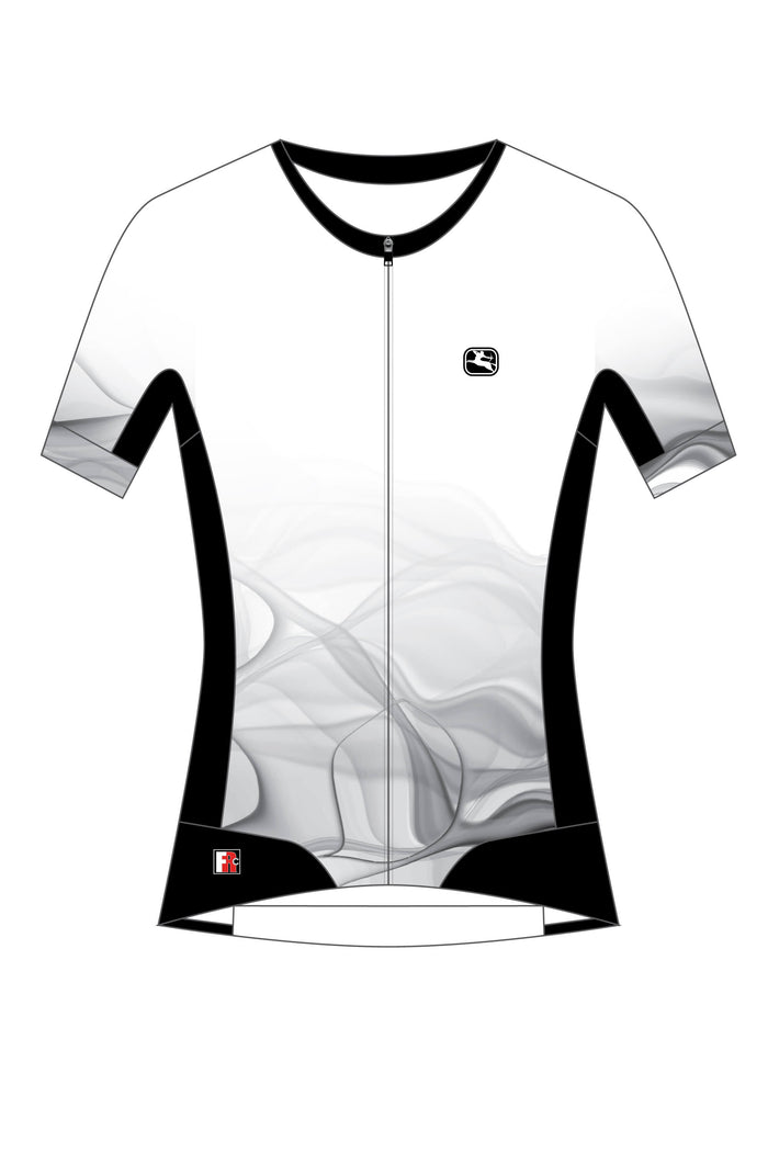 Women's FR-C Tri Jersey by Giordana Cycling, , Made in Italy