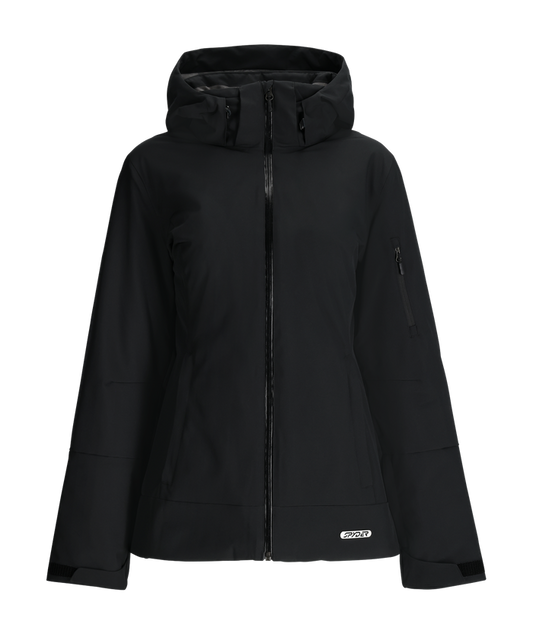 Women's Mystic Jacket - Black