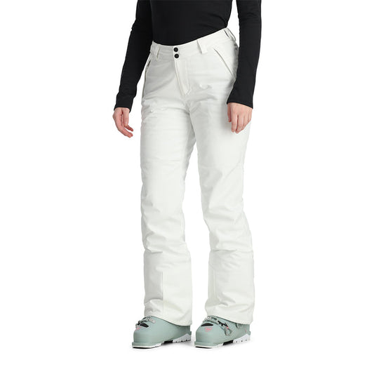 Women's Section - White