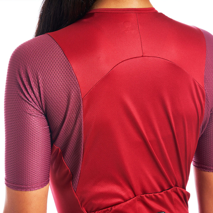 Women's SilverLine Doppio Suit by Giordana Cycling, , Made in Italy