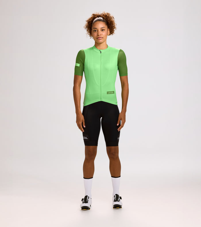 Mint/Lawn Green