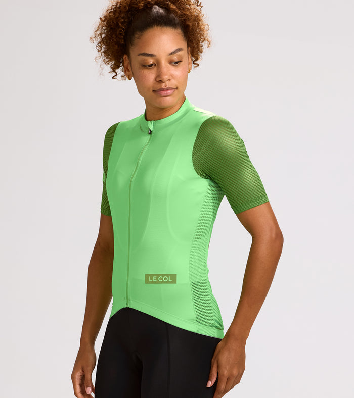 Mint/Lawn Green