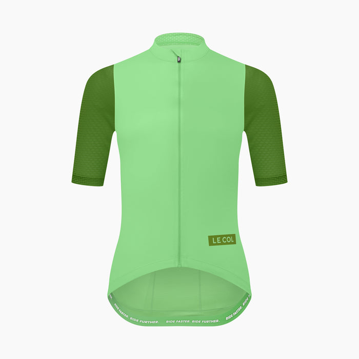 Mint/Lawn Green