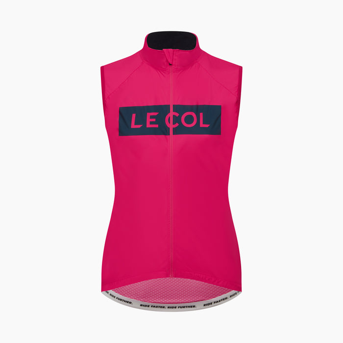 Hot Pink/Navy