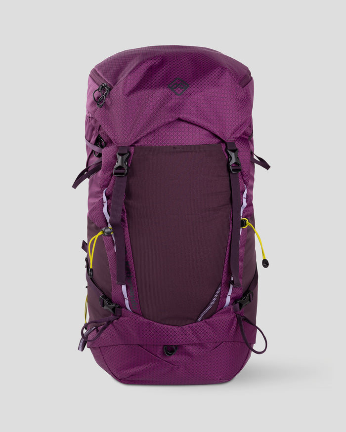 Women's Valorous 55L Pack - Berry