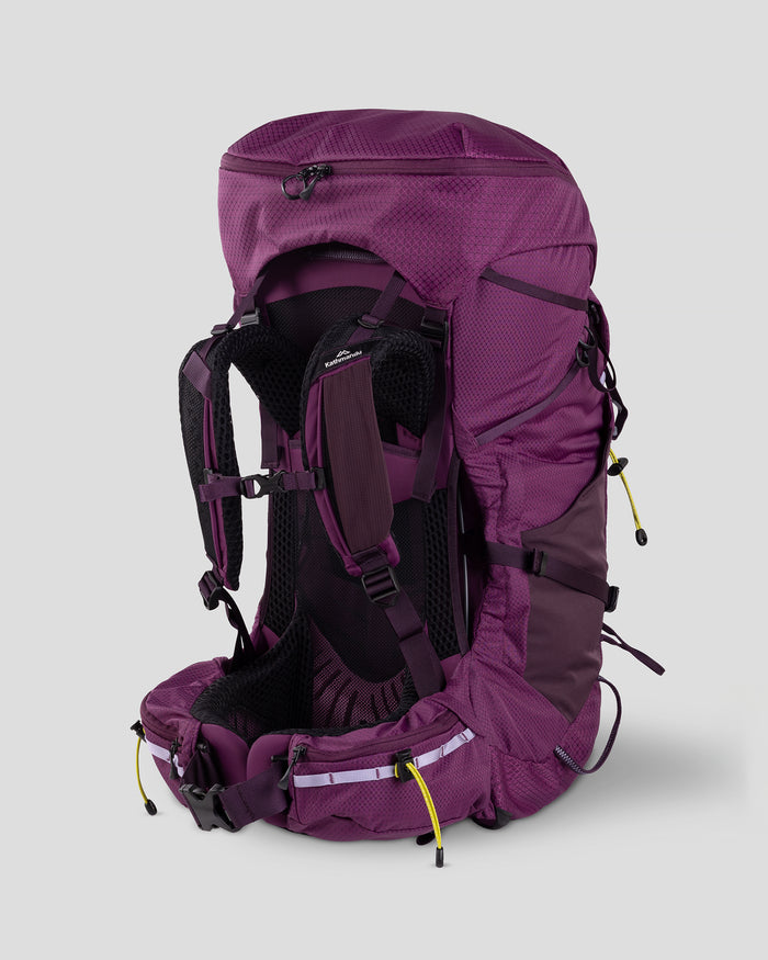 Women's Valorous 55L Pack - Berry