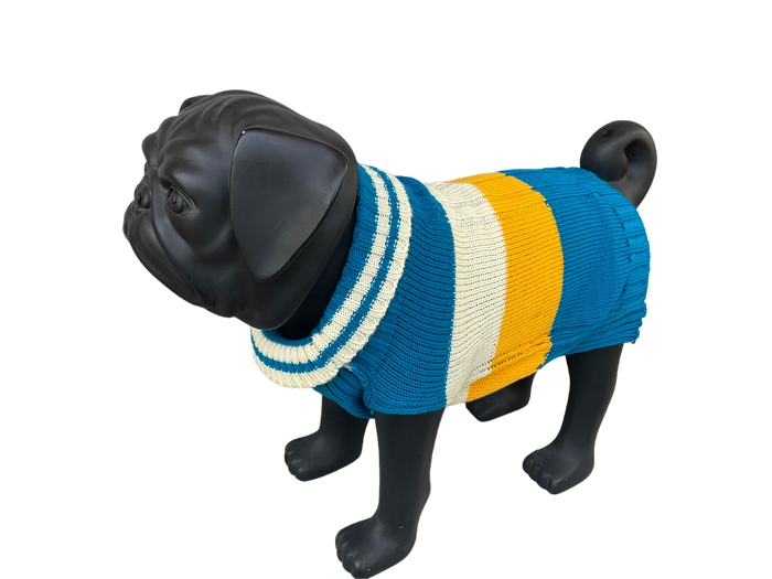 Wool Blend | Dog Sweater |