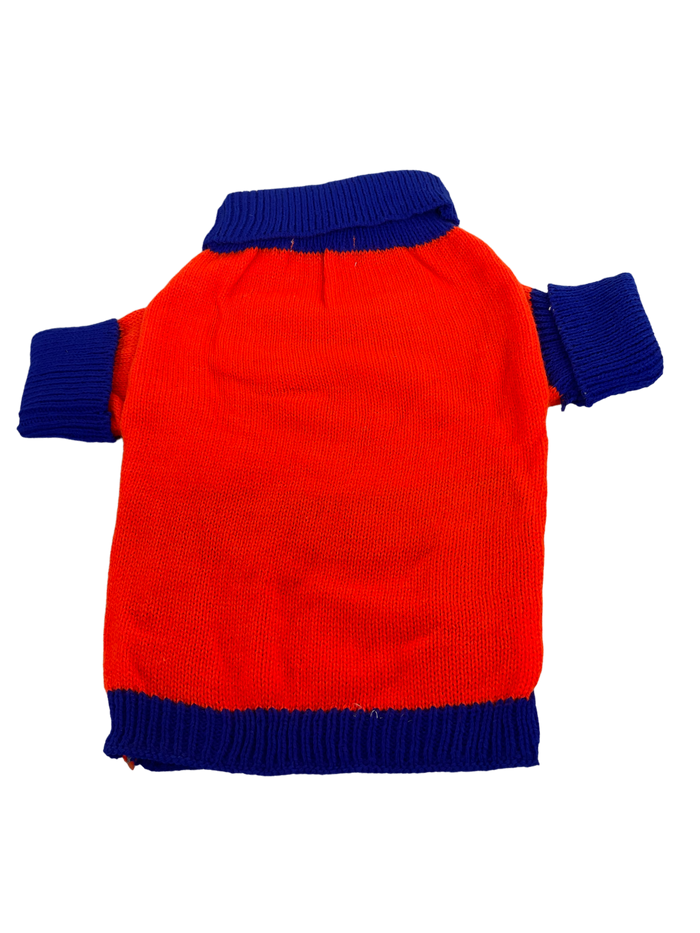 Wool Blend | Dog Sweater  | - Mojopanda Organic  Store