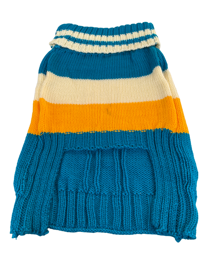 Wool Blend | Dog Sweater |
