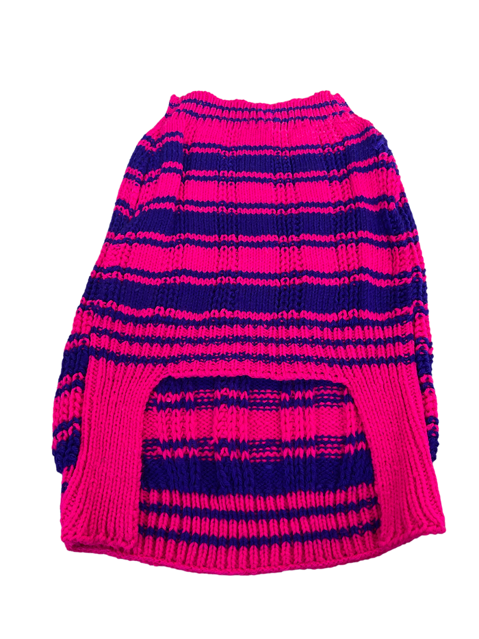 Wool  Blend | Dog Sweater
