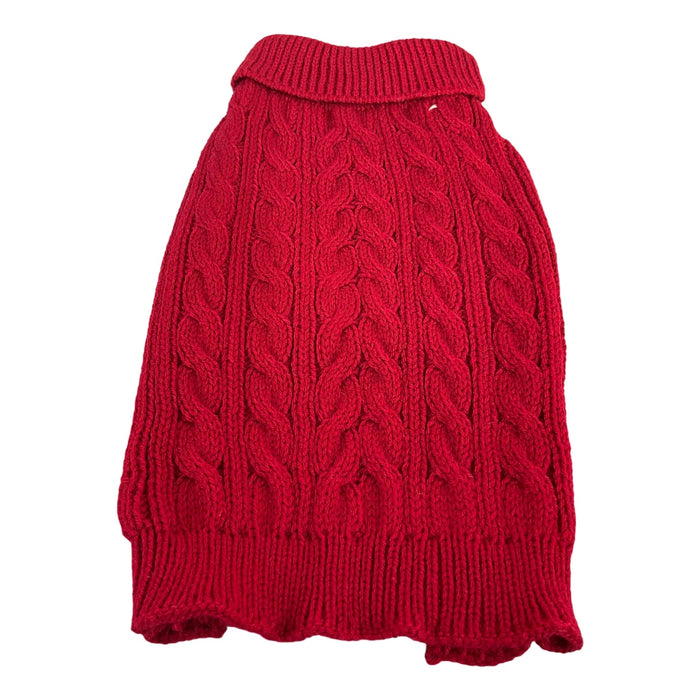 Wool Blend | Dog Sweater |