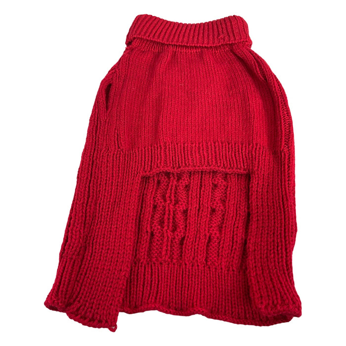 Wool Blend | Dog Sweater |