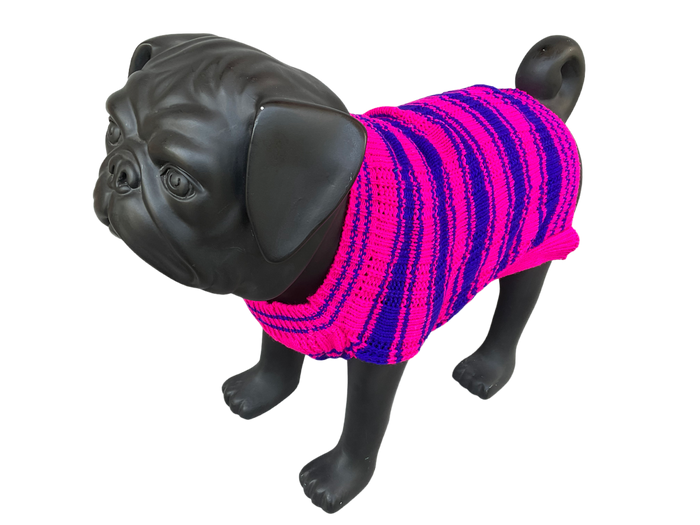 Wool  Blend | Dog Sweater
