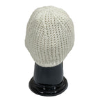 Wool Cap | Unisex | 100% Wool |Ivory - Mojopanda Organic  Store
