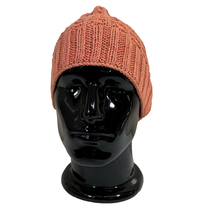 Wool Cap | Unisex | 100% Wool | Rubbia - Mojopanda Organic  Store
