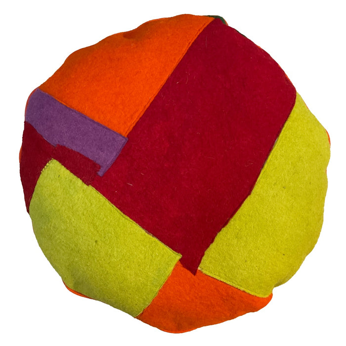 Wool Pet Bed Sustainable Comfort with Style